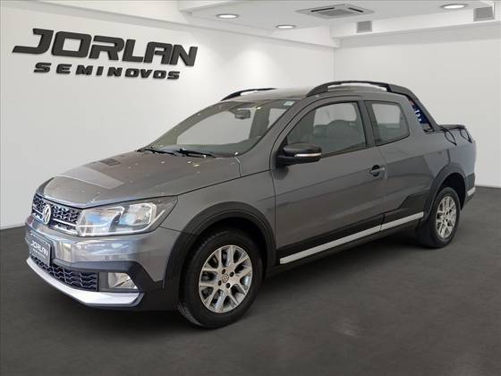 VOLKSWAGEN SAVEIRO 1.6 CROSS CD 16V FLEX 2P MANUAL